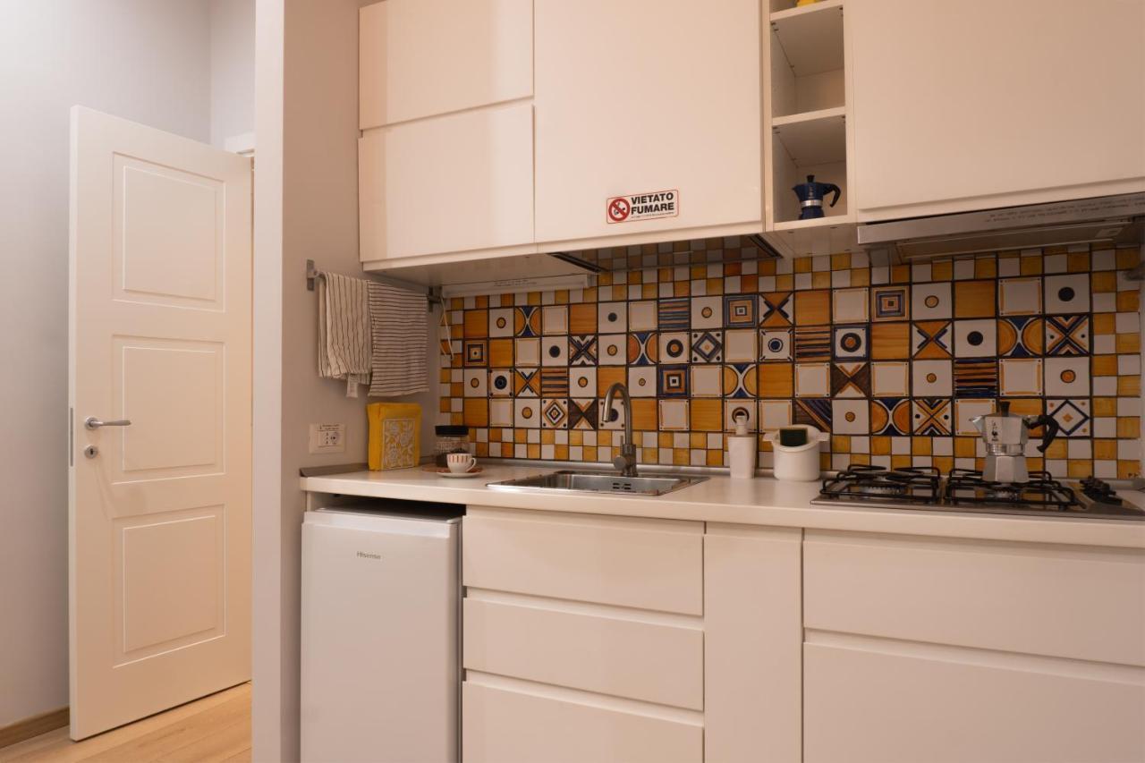 Casa Amato_2_Regina Giovanna Neapol Zewnętrze zdjęcie