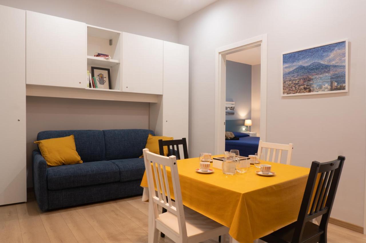 Casa Amato_2_Regina Giovanna Neapol Zewnętrze zdjęcie
